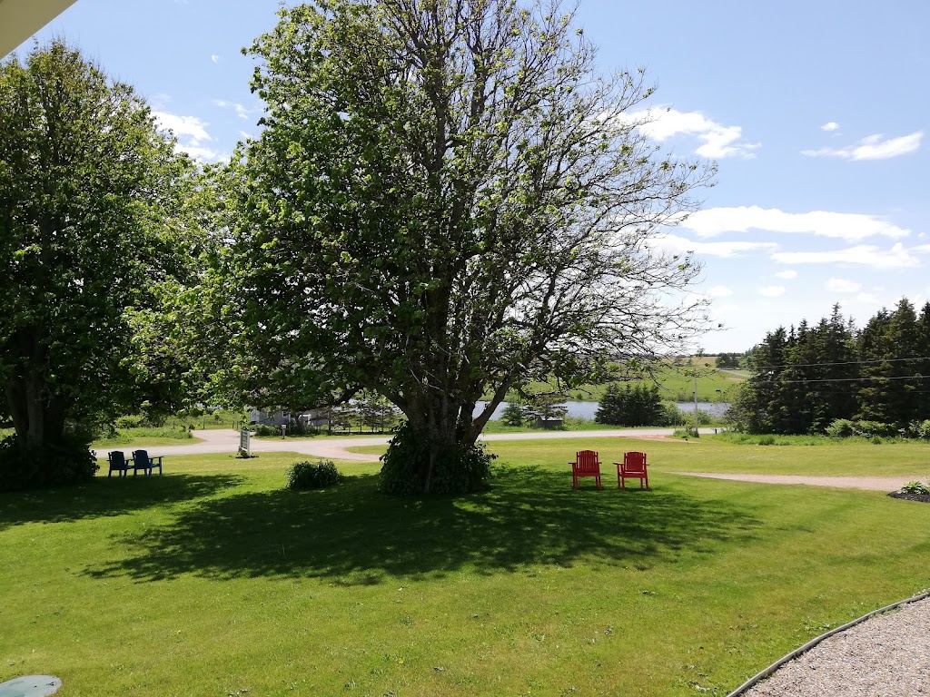 The Montgomery Inn at Ingleside | 4615 Route 20, Park Corner, Kensington, PE C0B 1M0, Canada | Phone: (902) 439-0889