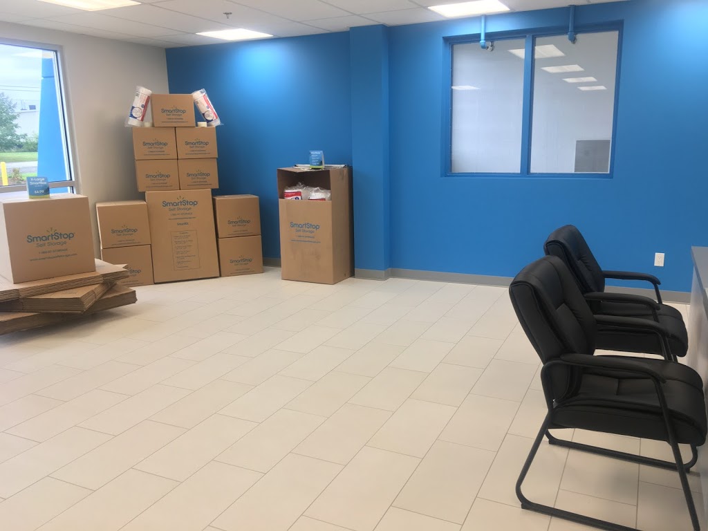 SmartStop Self Storage | 365 Fruitland Rd, Stoney Creek, ON L8E 0E9, Canada | Phone: (365) 800-6040