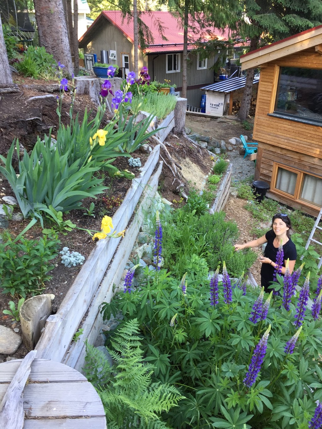Coastal Urban Gardens | 8305 Rainbow Dr, Whistler, BC V8E 0G1, Canada | Phone: (604) 966-7384