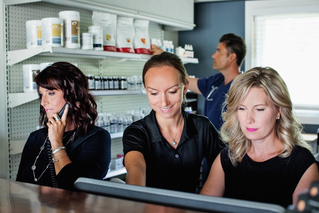 Dr. Rallis Wellness Group | 470 Big Bay Point Rd, Barrie, ON L4N 3Z4, Canada | Phone: (705) 733-3484