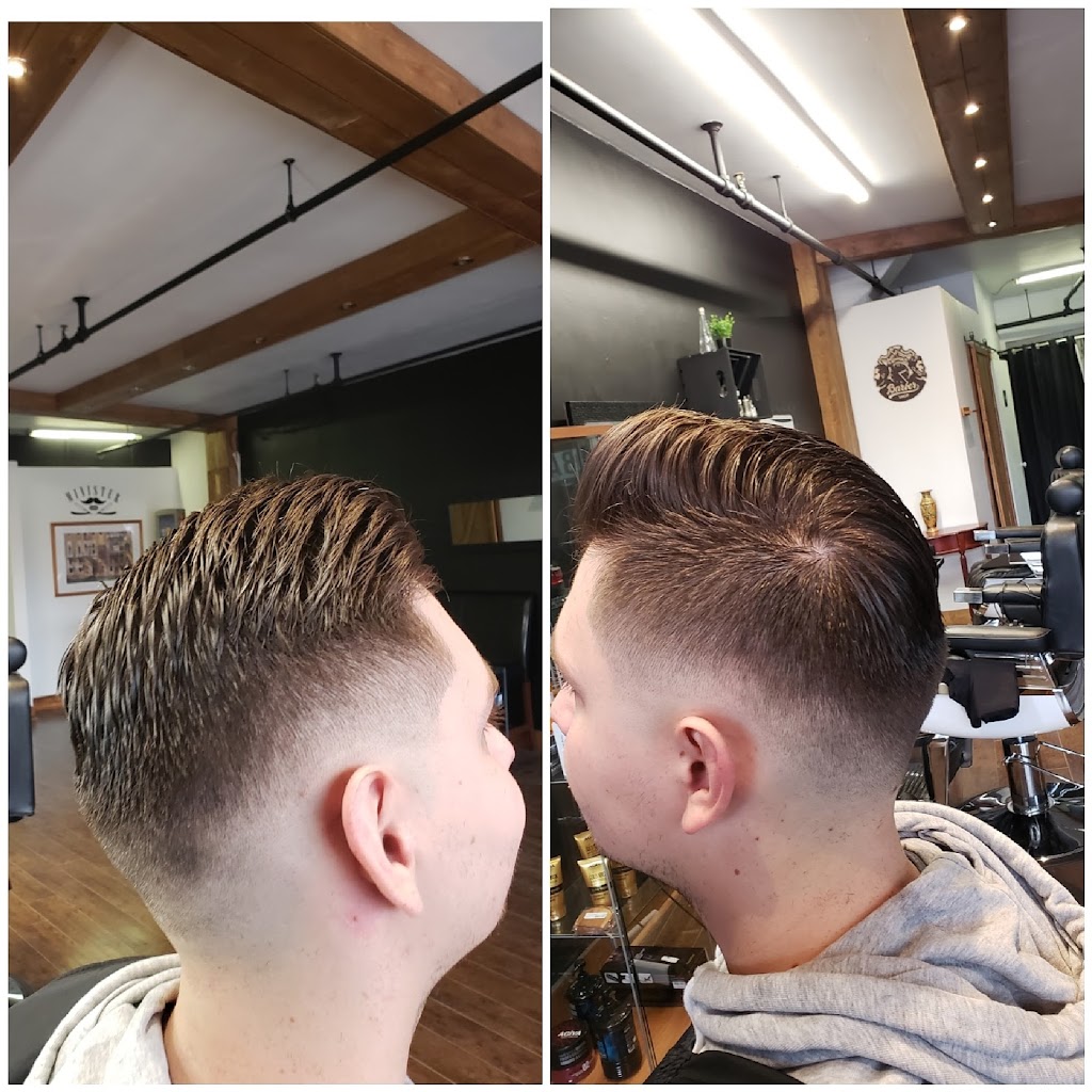 Minister Barber Shop،Minister Salon de coiffure | 99 Bd de la Concorde O, Laval, QC H7N 1H8, Canada | Phone: (438) 399-0649
