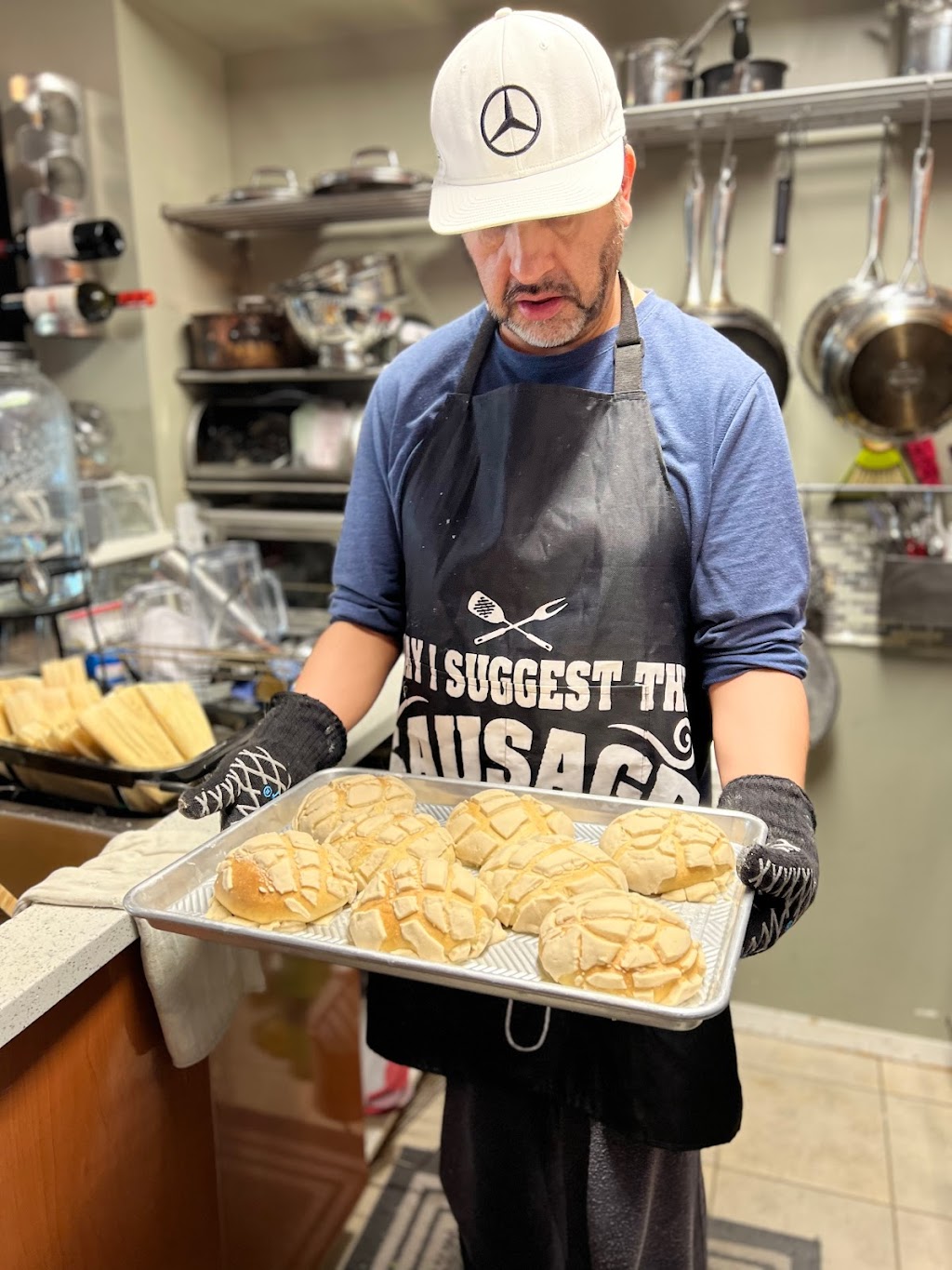 Vandres Panadería | 2763 Chandlery Pl #1107, Vancouver, BC V5S 4V4, Canada | Phone: (778) 861-7472