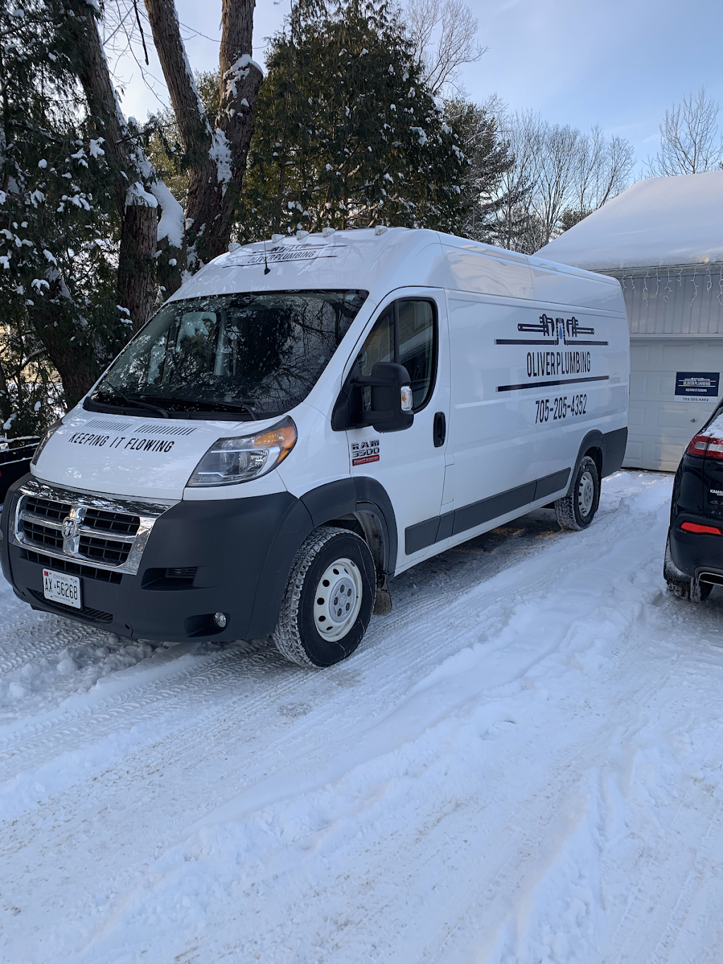 Oliver Plumbing Inc. | 257 Maple St, Bracebridge, ON P1L 1K3, Canada | Phone: (705) 205-4352