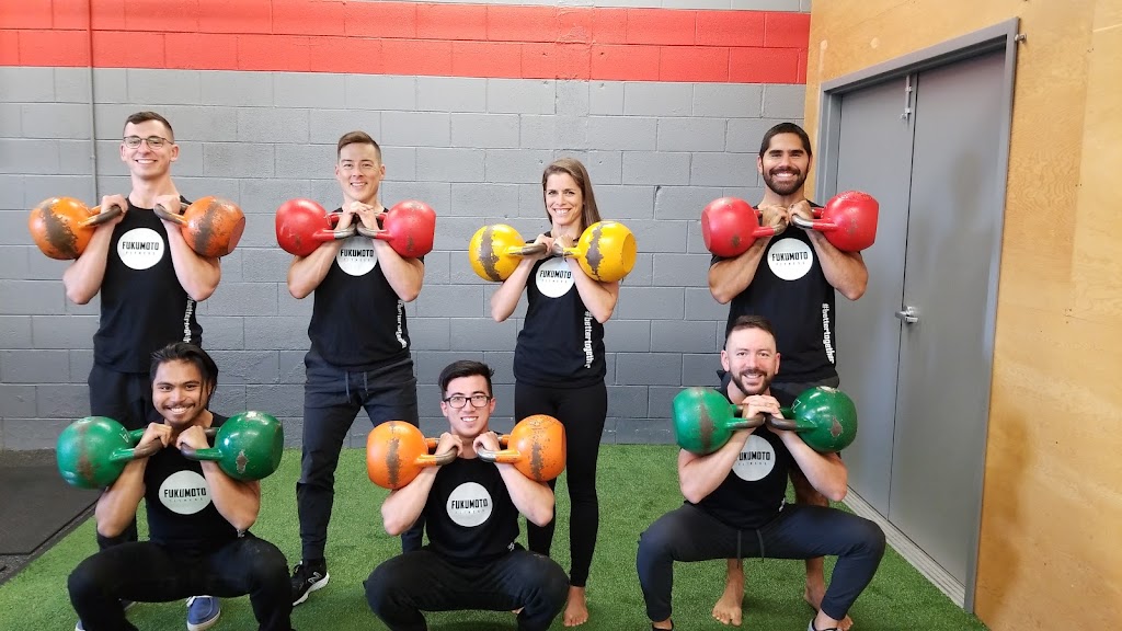 Fukumoto Fitness | 50 Burnett Ave, Winnipeg, MB R2G 1C1, Canada | Phone: (204) 282-9507