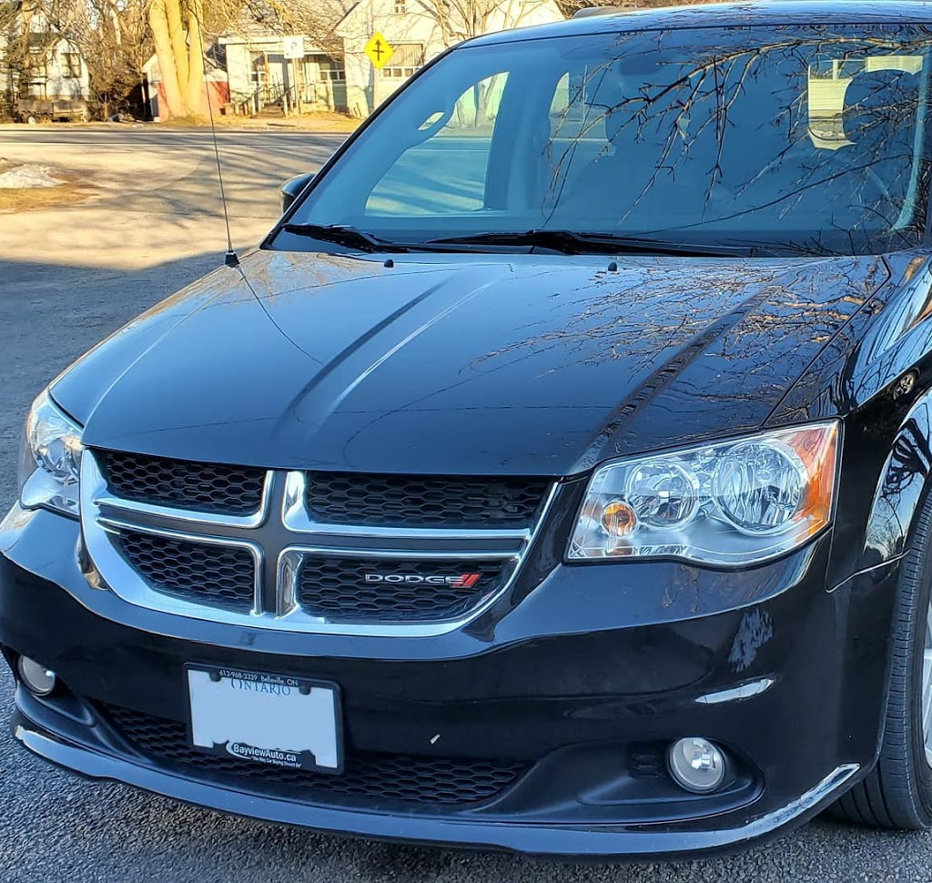 Redline Wraps & Tint | 366 Ray Rd, Madoc, ON K0K 2K0, Canada | Phone: (613) 849-4398
