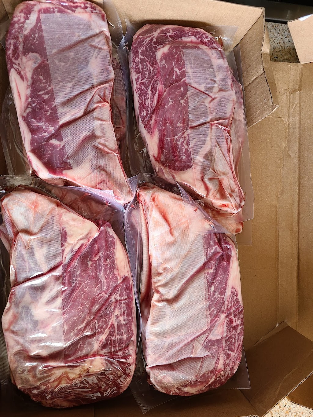 Belliveau Quality Frozen Foods | 2770 Lancaster Rd, Ottawa, ON K1B 4S4, Canada | Phone: (613) 852-1586