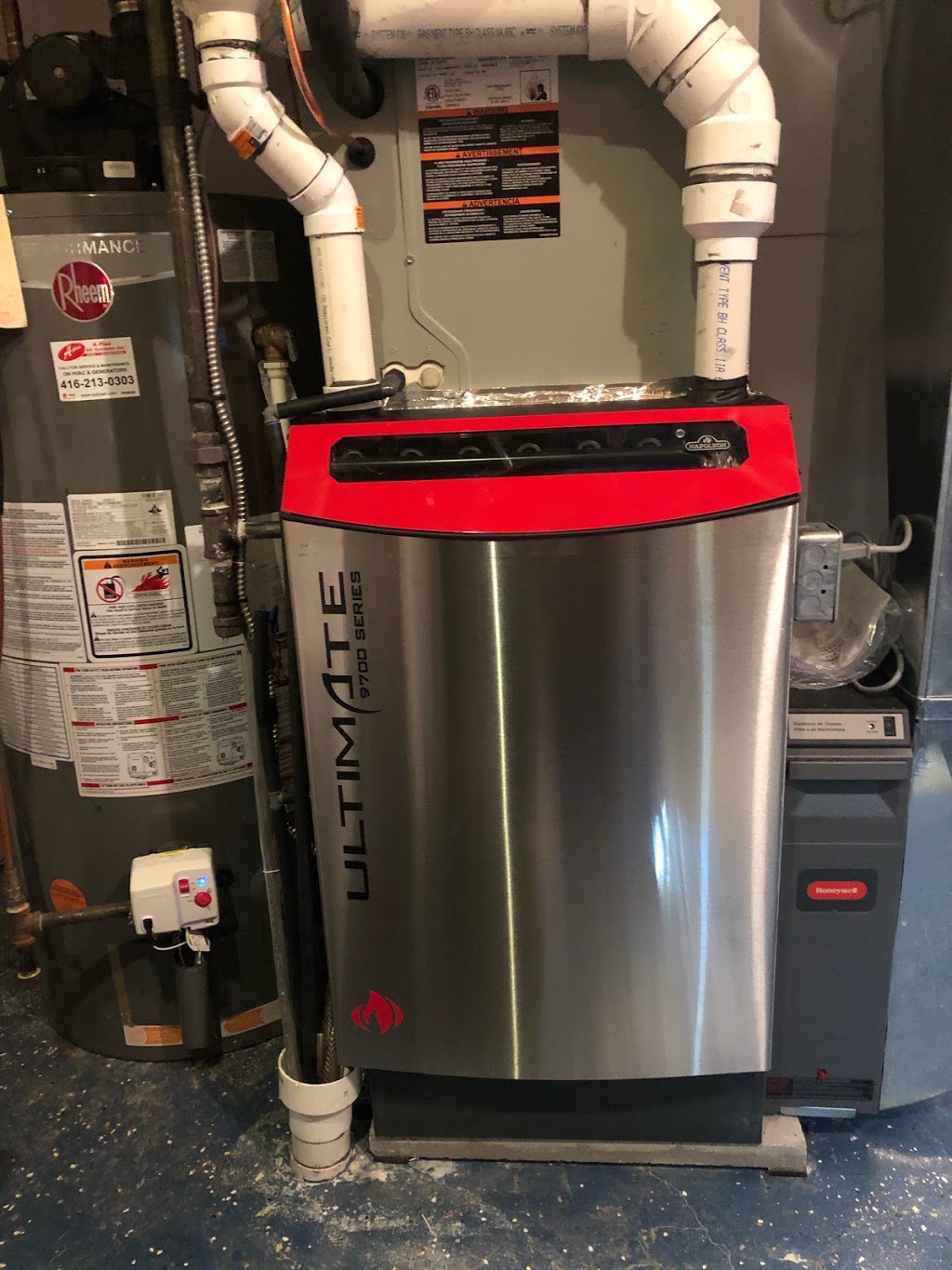 A Plus Air Systems | 2 Steinway Blvd #17, Etobicoke, ON M9W 6J8, Canada | Phone: (416) 213-0303