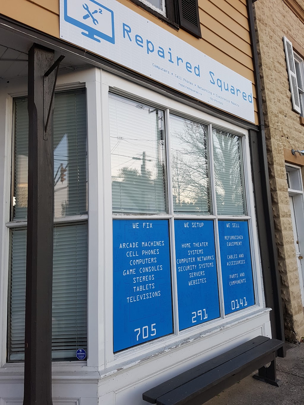 Repaired Squared | 240 Barrie St, Thornton, ON L0L 2N0, Canada | Phone: (705) 291-0141