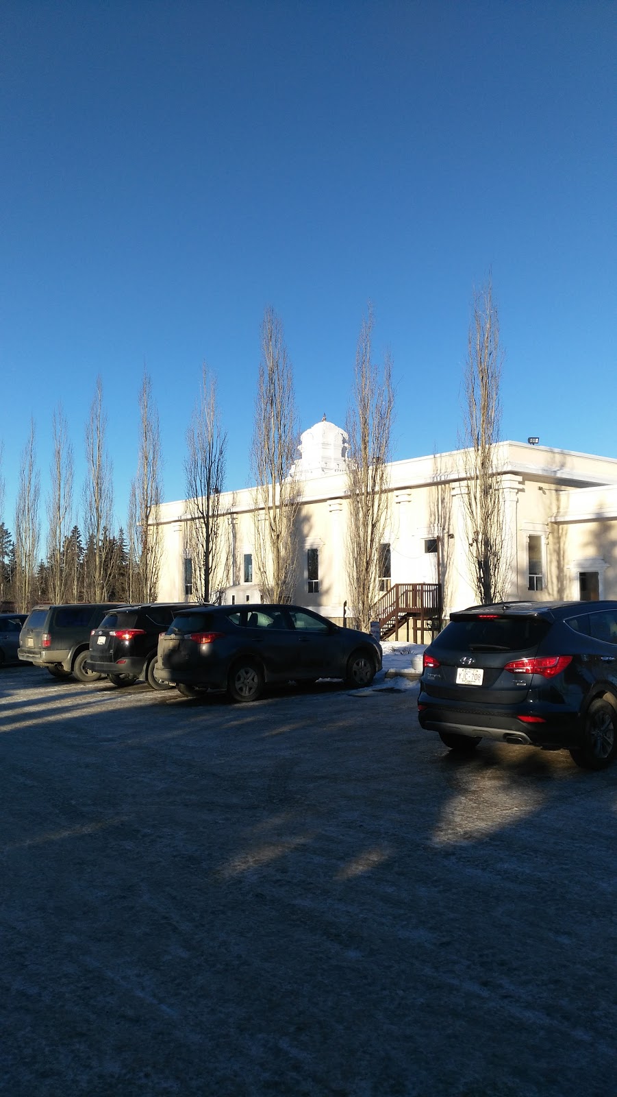 Edmonton Maha Ganapathy Temple | 128 Running Creek Rd NW, Edmonton, AB T6J 7B1, Canada | Phone: (780) 988-5161