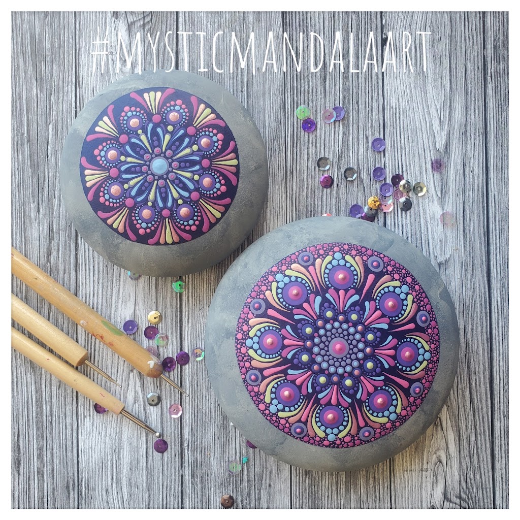Mysticmandala | 8894 Lochside Dr, North Saanich, BC V8L 1M9, Canada | Phone: (250) 514-1242