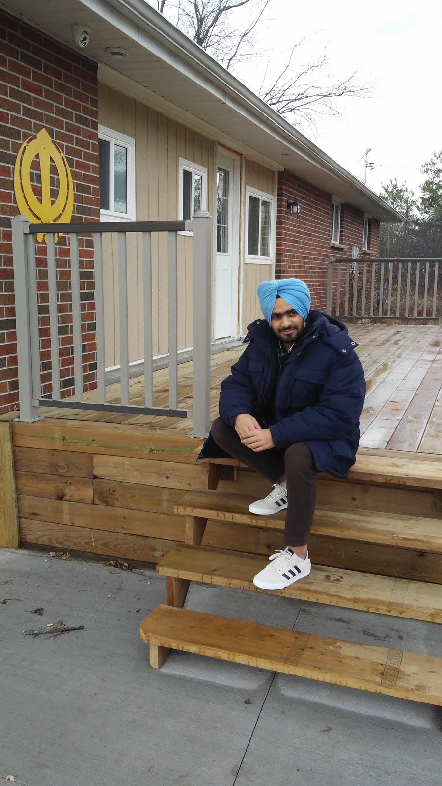 Gurudwara Sahib | 1410 Stevenson Rd N, Oshawa, ON L1H 7K4, Canada | Phone: (647) 955-9569