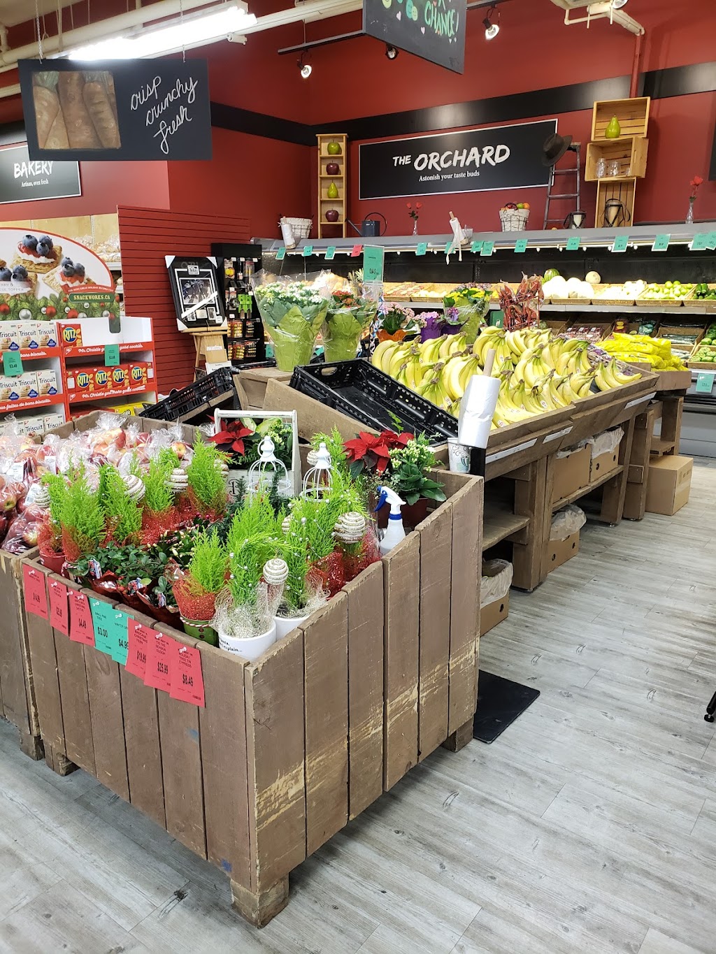 Market Fresh Foods | 5170 Dallas Dr #105, Kamloops, BC V2C 0C7, Canada | Phone: (250) 573-1193