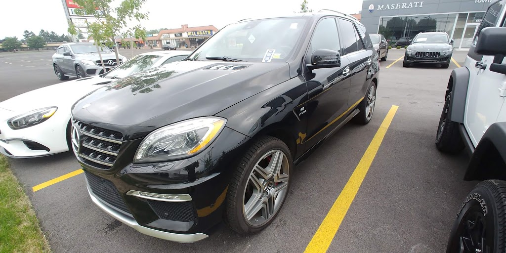 Towne Alfa Romeo | 8226 Main St, Williamsville, NY 14221, USA | Phone: (716) 539-5656