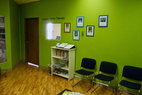 Calgary Vision Therapy | SE #130, 4000 Glenmore Ct SE, Calgary, AB T2C 5R8, Canada | Phone: (403) 242-1800
