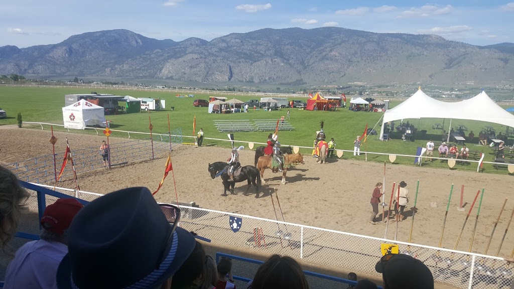 Desert Park Expedition Society | 3800 Golf Course Dr, Osoyoos, BC V0H 1V0, Canada | Phone: (250) 495-8110