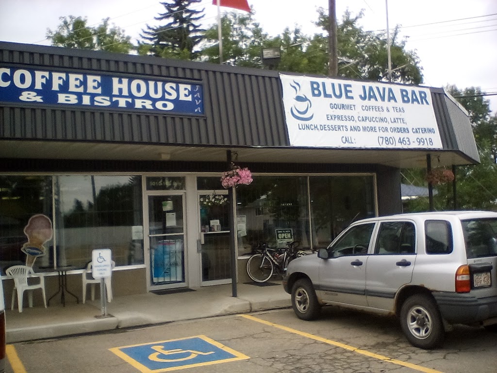 Blues Java Icecream-Coffee Shop | 5010 106 Ave NW, Edmonton, AB T6A 1E9, Canada | Phone: (780) 463-9918