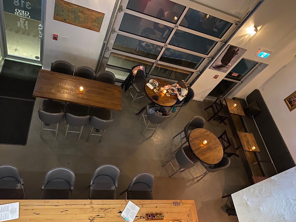 Geo Cider Co | 1201 Commercial Way #318, Squamish, BC V8B 0V1, Canada | Phone: (778) 733-1080
