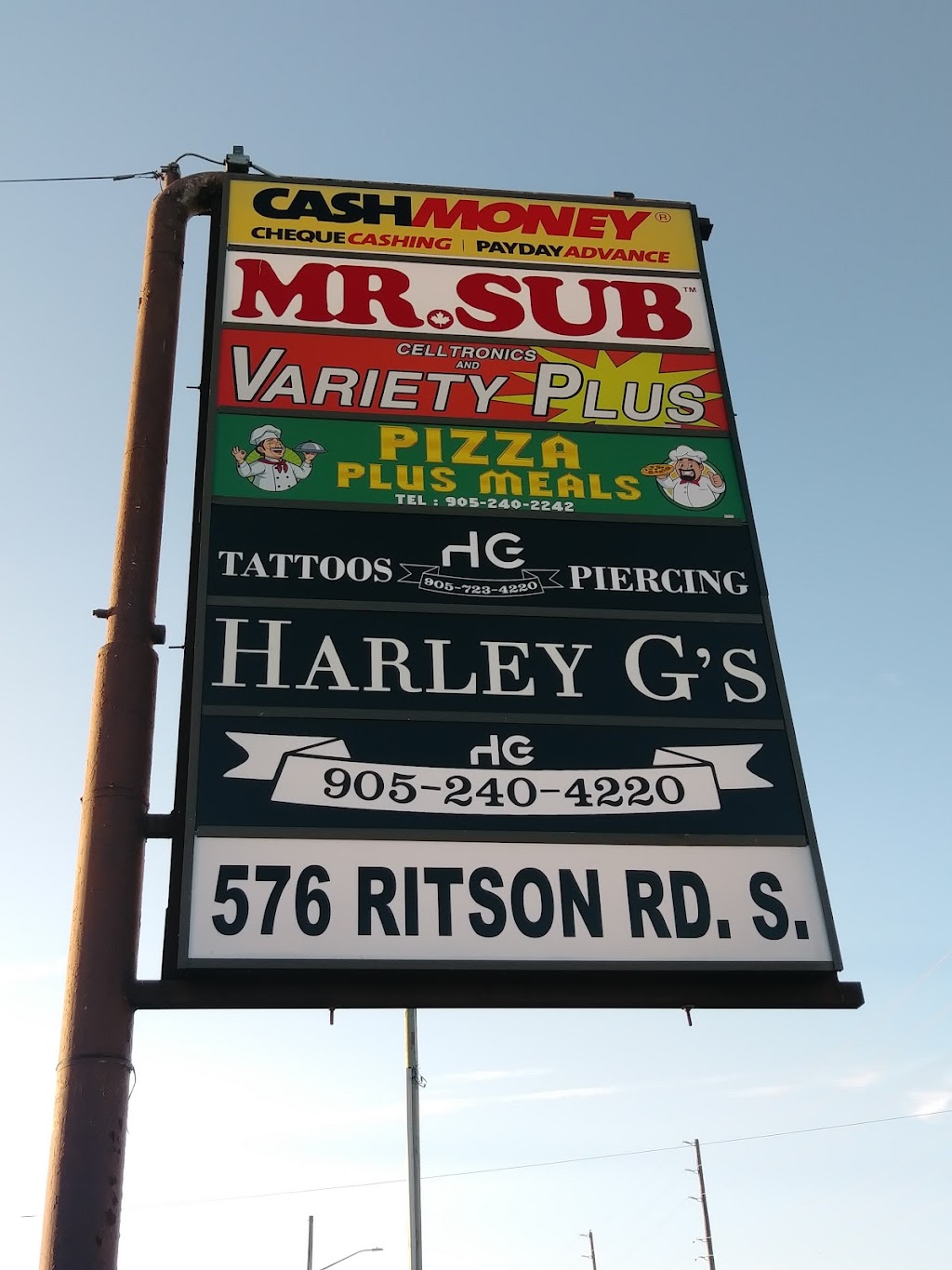 Variety Plus | 574 Ritson Rd S, Oshawa, ON L1H 5K7, Canada | Phone: (905) 434-4467