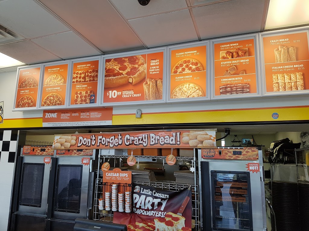 Little Caesars Pizza | 9781 Jane St Unit 2, Maple, ON L6A 3N9, Canada | Phone: (289) 553-4567