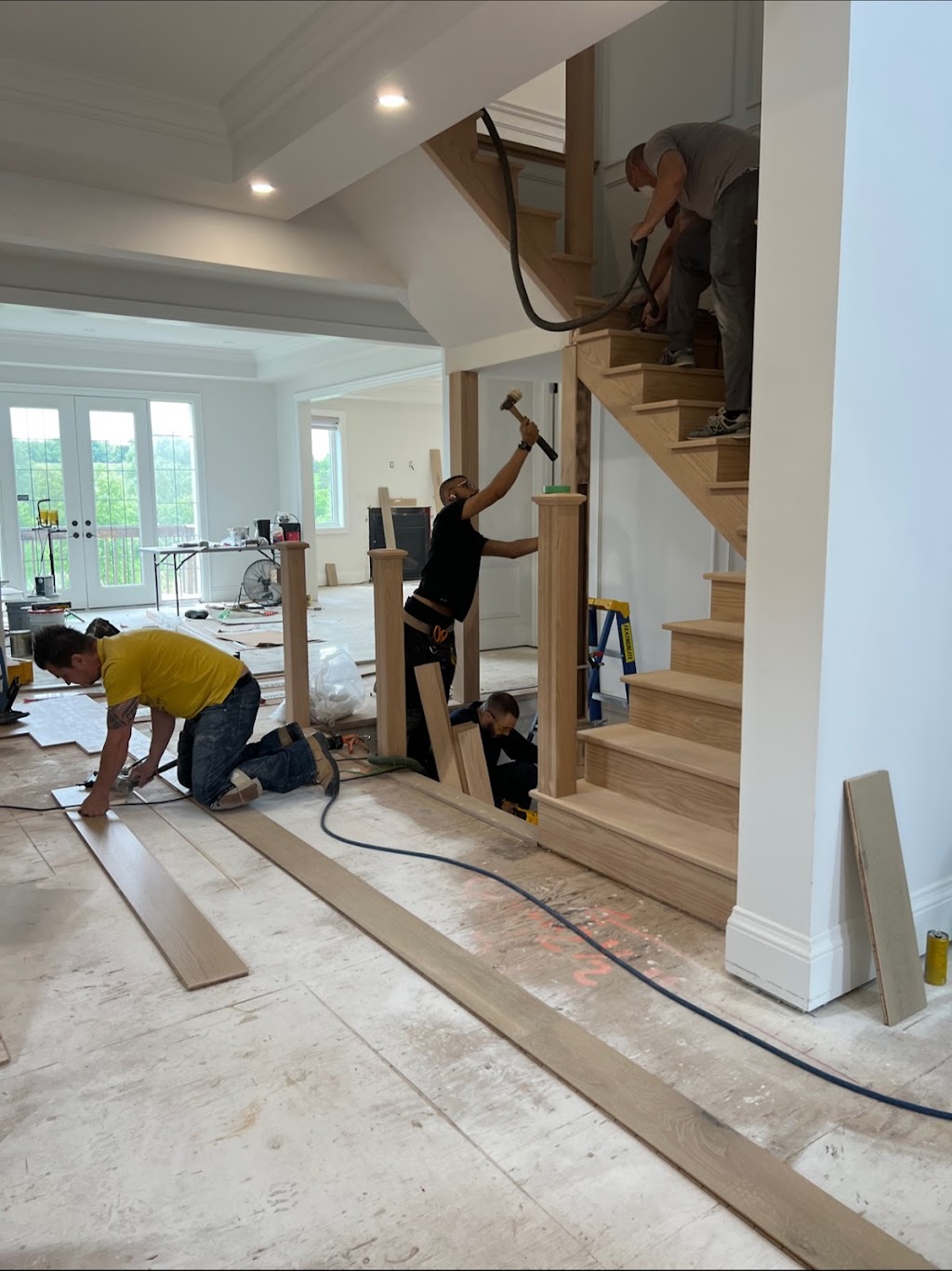 King Renovate | 91 Tyler St, Aurora, ON L4G 2N4, Canada | Phone: (416) 731-4525