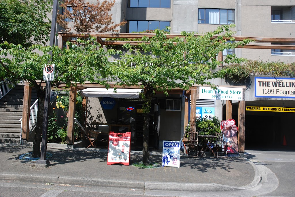 Deans Food Store | 1399 Fountain Way Ct, Vancouver, BC V6H 4E6, Canada | Phone: (604) 734-1233