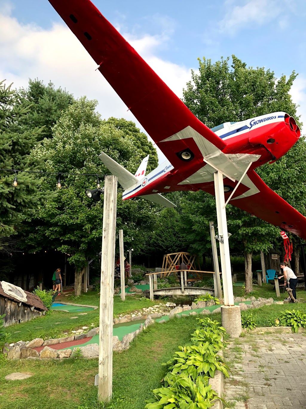Northern Escapades Mini Golf | 301 Ecclestone Dr, Bracebridge, ON P1L 1X2, Canada | Phone: (705) 646-7025