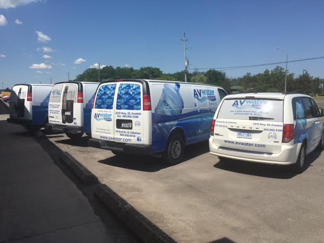 AV Water Systems | 2235 Hwy 20, RR2, Welland, ON L3B 5N5, Canada | Phone: (905) 892-5390