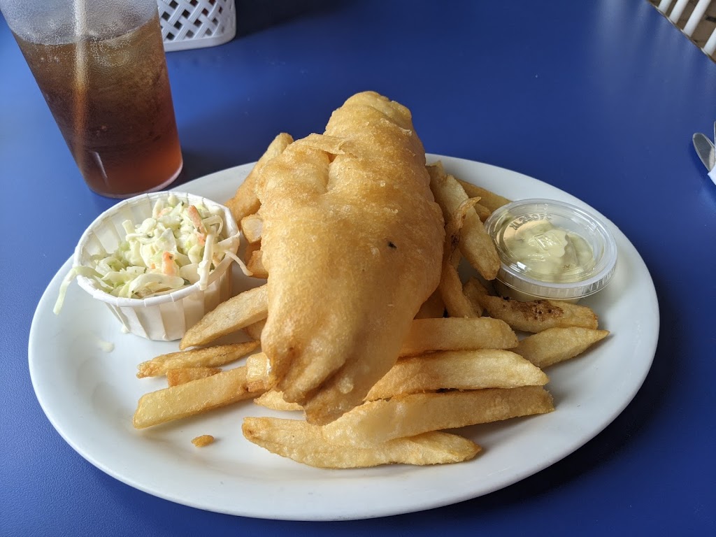 Captain Georges Fish & Chips | 100 Doxsee Ave N, Campbellford, ON K0L 1L0, Canada | Phone: (705) 632-0006