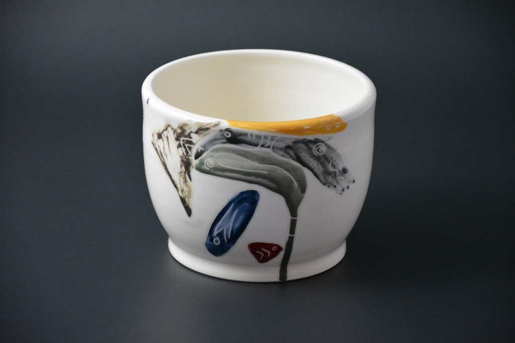 ART HIC ET NUNC Poterie Atelier Céramique Pottery Studio Artiste | 93 Chemin de Bolton Ctre, Saint-Étienne-de-Bolton, QC J0E 2E0, Canada | Phone: (819) 919-0969