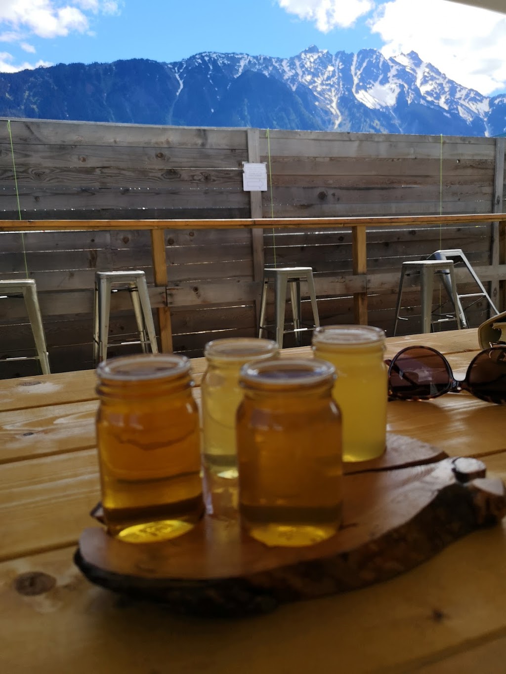 PEMBERTON BREWING COMPANY | 1936 Stonecutter Pl, Mount Currie, BC V0N 2K0, Canada | Phone: (604) 894-2337