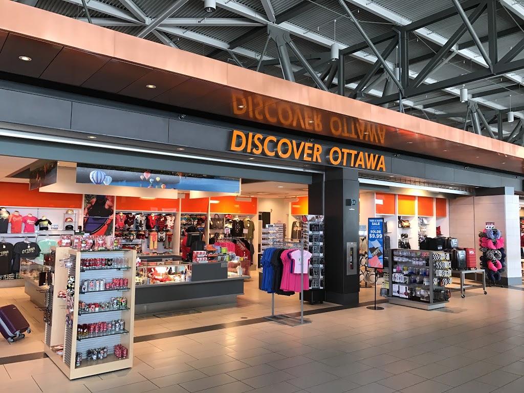 Discover Ottawa | 1000 Airport Parkway Private, Ottawa, ON K1V 9B4, Canada | Phone: (613) 249-8395