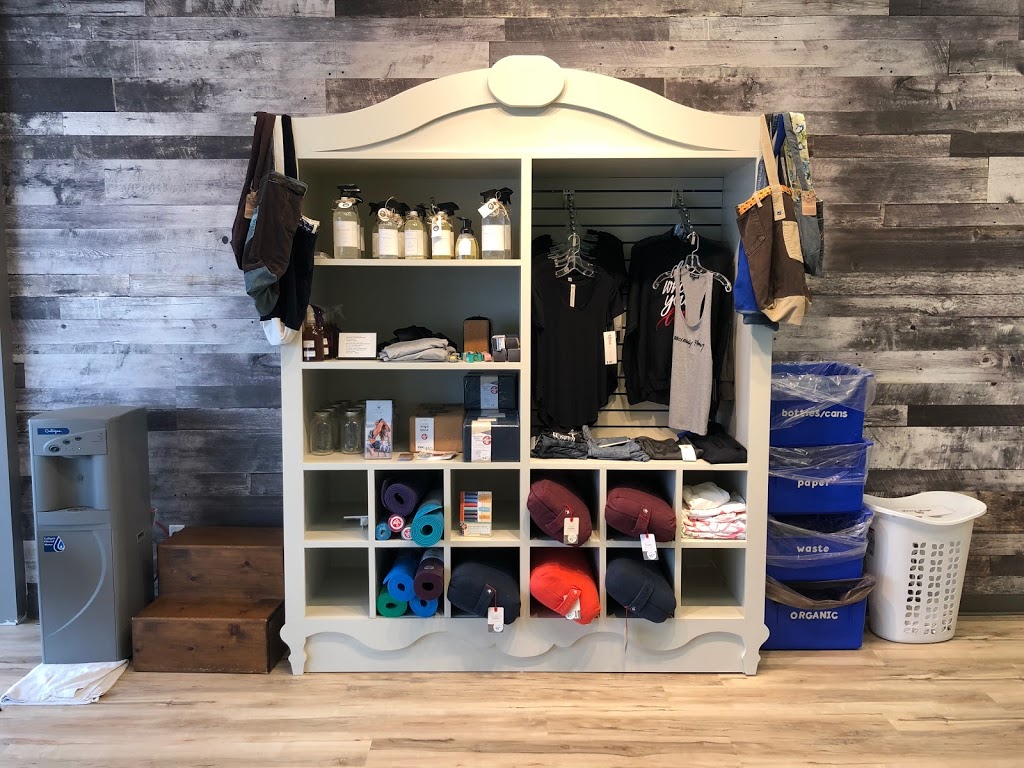 Yoga by Sarah | 400 Scott St Unit E3-4, St. Catharines, ON L2M 3W2, Canada | Phone: (905) 682-4469