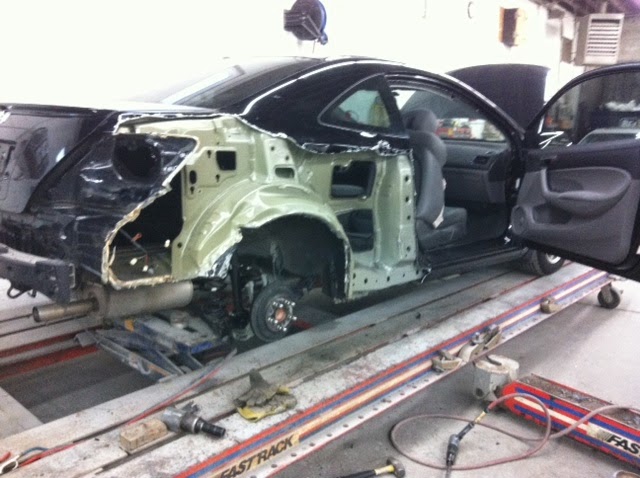Robert Park Collision Services | 1970 Barton St E, Hamilton, ON L8H 2Y6, Canada | Phone: (289) 441-6992
