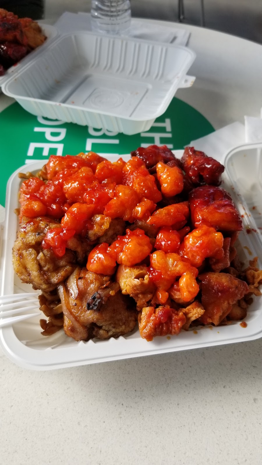 Wok Express | 1275 Barton St E, Hamilton, ON L8H 2V4, Canada | Phone: (905) 547-8860