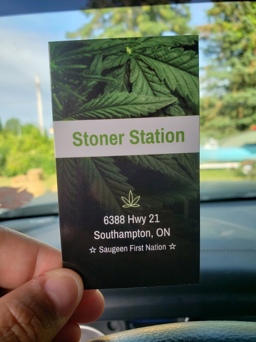 Stoner Station | 6388 ON-21, Southampton, ON N0H 2L0, Canada | Phone: (226) 923-1555