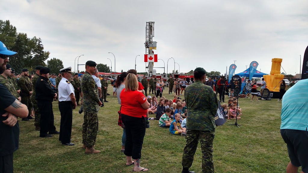 Edmonton Garrison Military Family Resource Centre | Mons Ave #161, Lancaster Park, AB T0A 2H0, Canada | Phone: (780) 973-4011