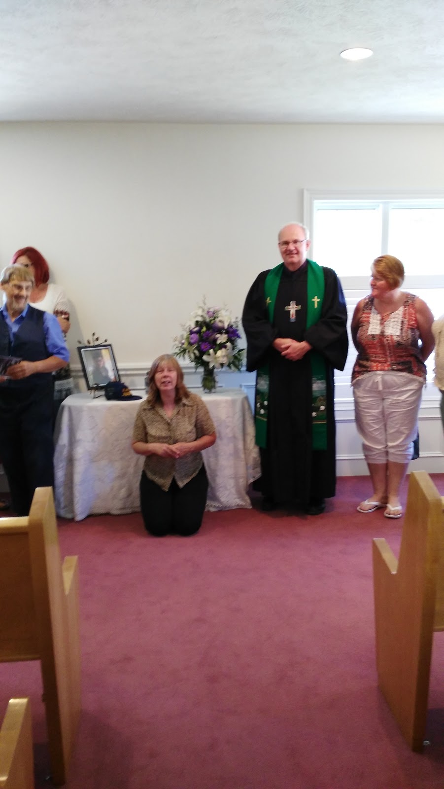 Thompson Waters Funeral Home | 102 1st Ave, Port Dover, ON N0E 1N0, Canada | Phone: (519) 583-1530
