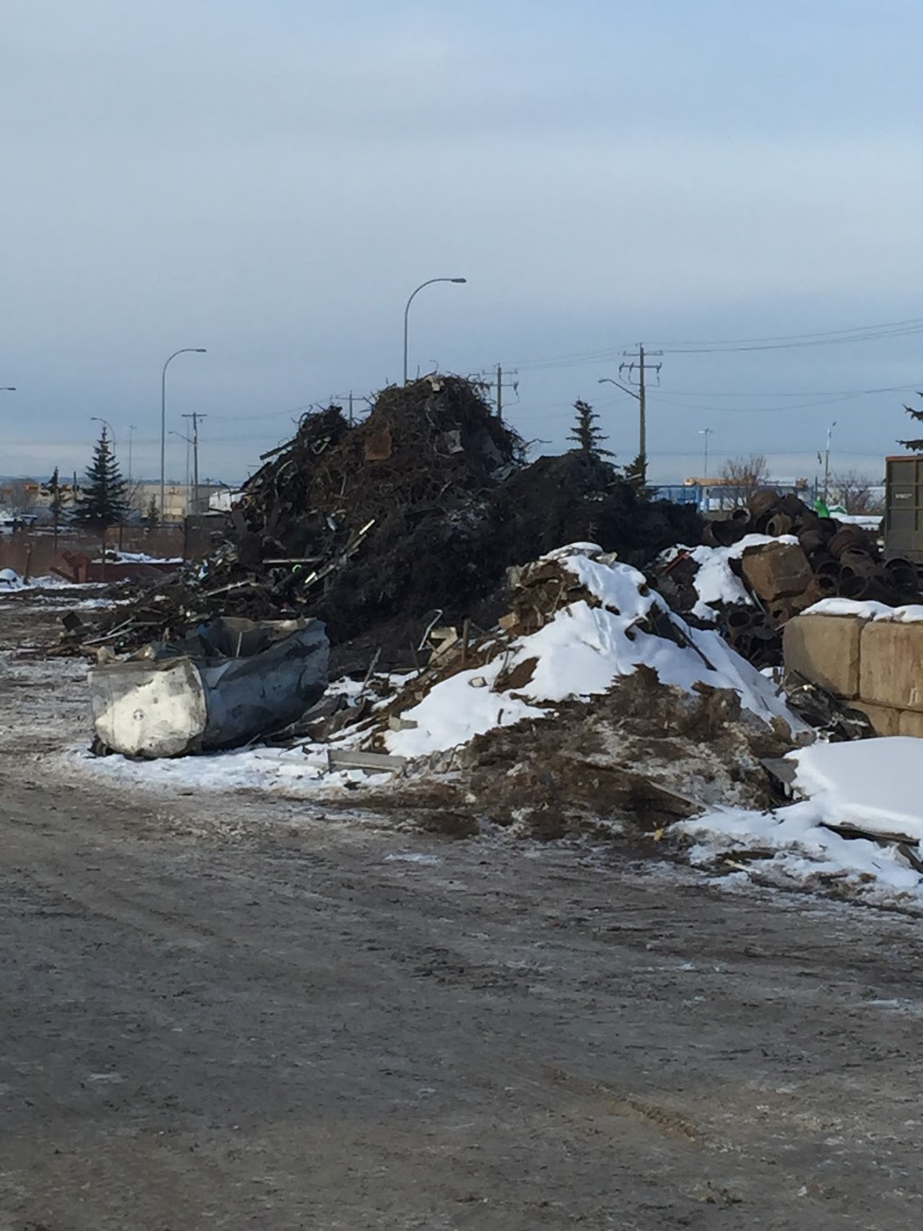 Blackfoot Metals Ltd. | 4025 90 Ave SE, Calgary, AB T2C 2S5, Canada | Phone: (403) 720-5970