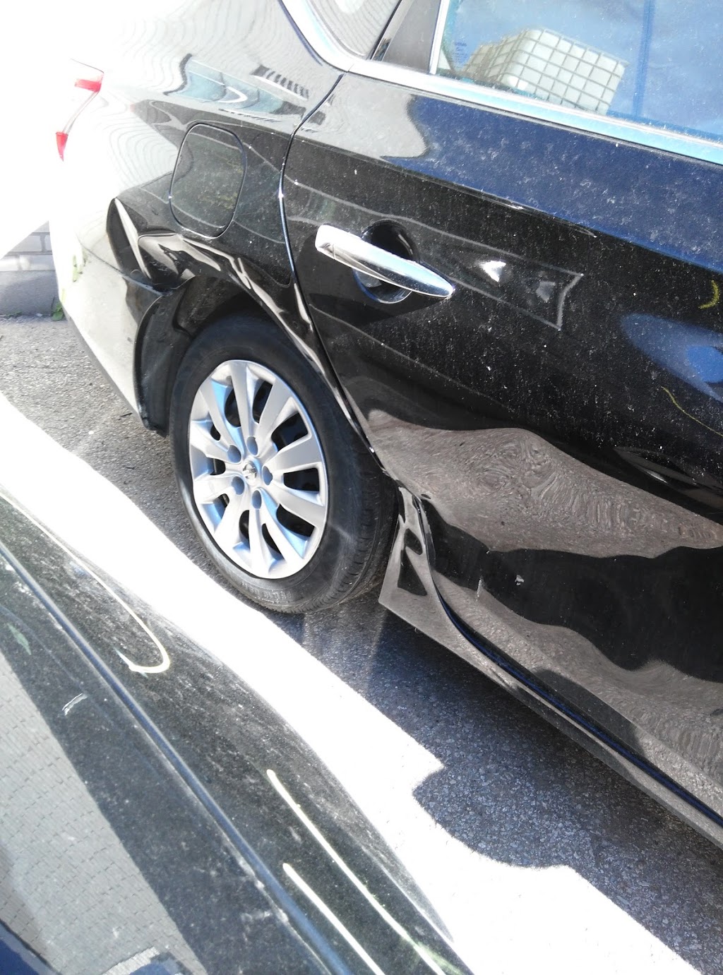 Rutherford Collision Centre: Brampton Collision Repair | 161 Rutherford Rd S, Brampton, ON L6W 1L3, Canada | Phone: (905) 456-3116