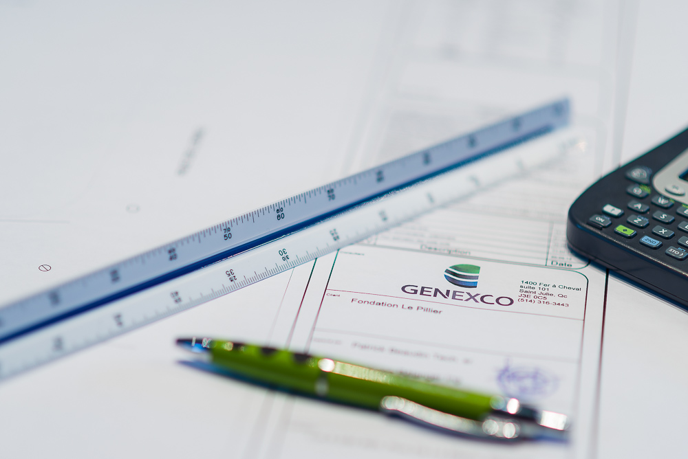 Genexco | 2031 Rue Léonard-de-Vinci bur 100, Sainte-Julie, QC J3E 1Z2, Canada | Phone: (514) 316-3443