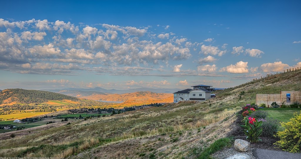 Panorama View bed and breakfast | 120 Ranchland Pl, Coldstream, BC V1B 4C9, Canada | Phone: (250) 542-5565