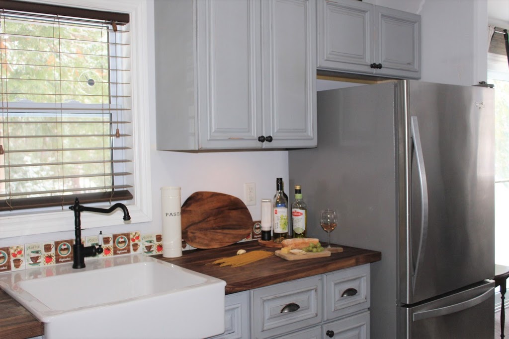 Trends Wood Finishing | 2050 Speers Rd, Oakville, ON L6L 2X8, Canada | Phone: (647) 776-5514