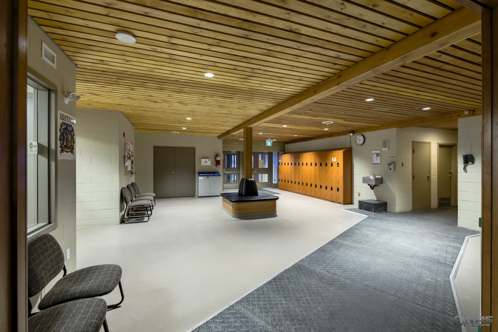 Centre Sportif | 47 Rue du Parc, Adstock, QC G0N 1S0, Canada | Phone: (418) 422-2363