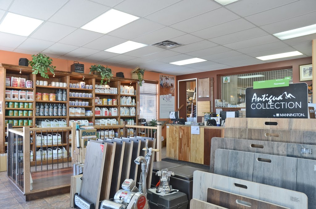 Entrepôt Du Plancher Laval | 1370 Boulevard des Laurentides, Laval, QC H7N 4Y4, Canada | Phone: (450) 669-3362