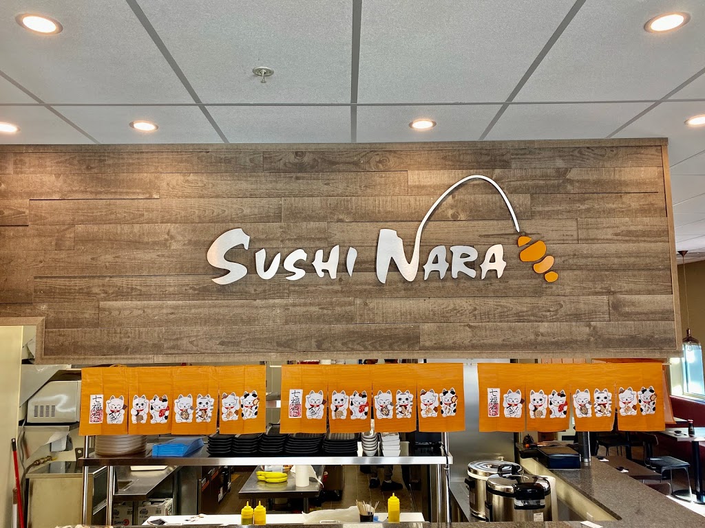 Sushi nara - Gladwin | 3050 Gladwin Rd #135, Abbotsford, BC V2T 0H5, Canada | Phone: (778) 757-1777