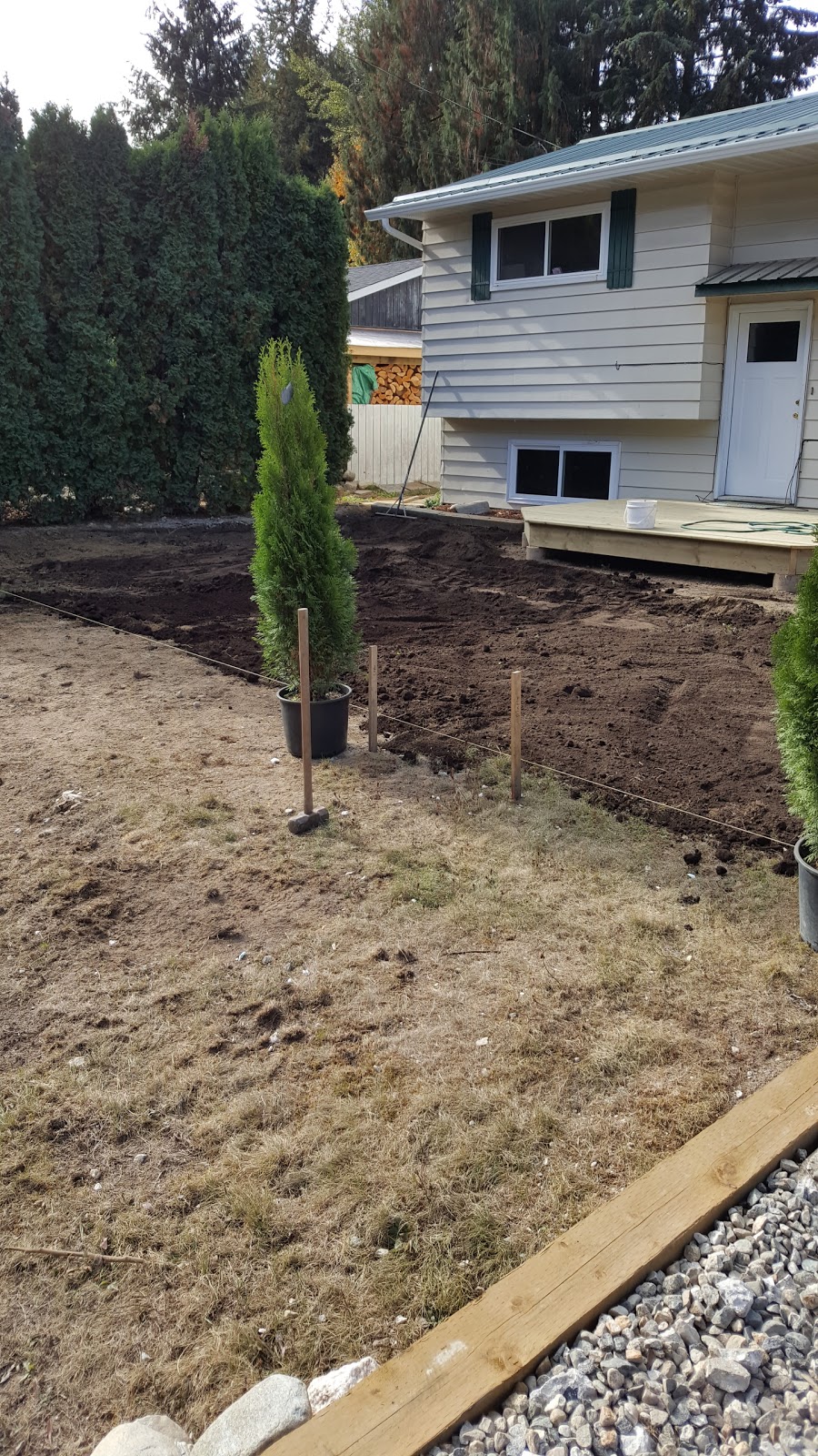 Burnstone Contracting | 8940 Swanshore Rd, Swansea Point, BC V0E 2K2, Canada | Phone: (250) 253-2343