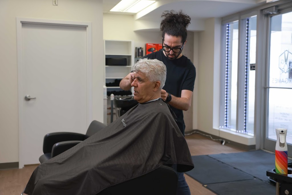 HairGames | 90 Elgin St #10, Ottawa, ON K1P 5E9, Canada | Phone: (613) 565-6080