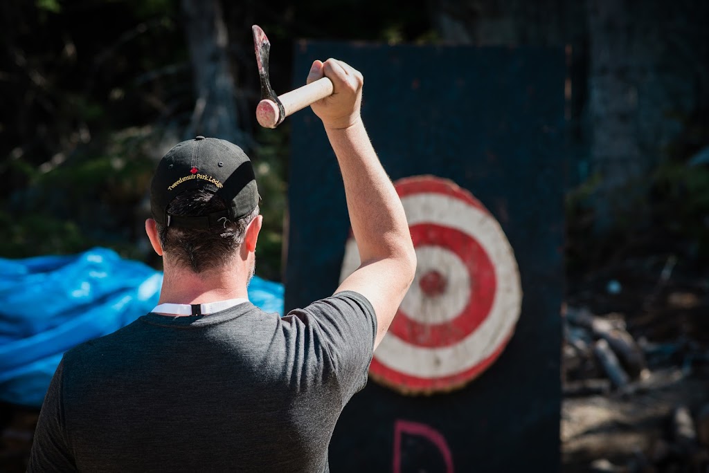 Axewood Axe Throwing | 7984 McDonald Rd S, Agassiz, BC V0M 1A2, Canada | Phone: (604) 796-1210