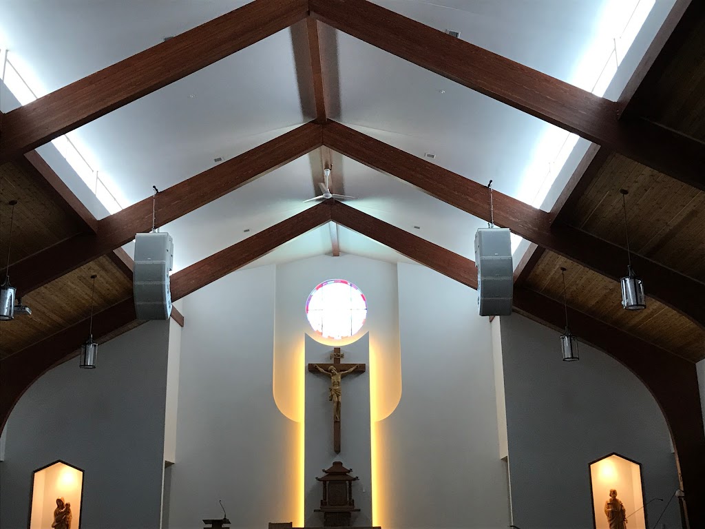 St Philip Minh Catholic Church | 615 La Fleche St, Winnipeg, MB R2J 0C9, Canada | Phone: (204) 231-2173