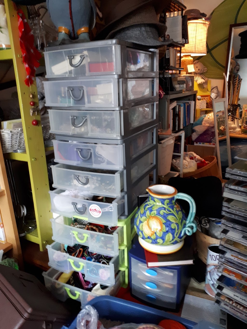 SEEDS Garage Sales | 1 Browning Ave, Toronto, ON M4K 1V6, Canada | Phone: (647) 444-5534